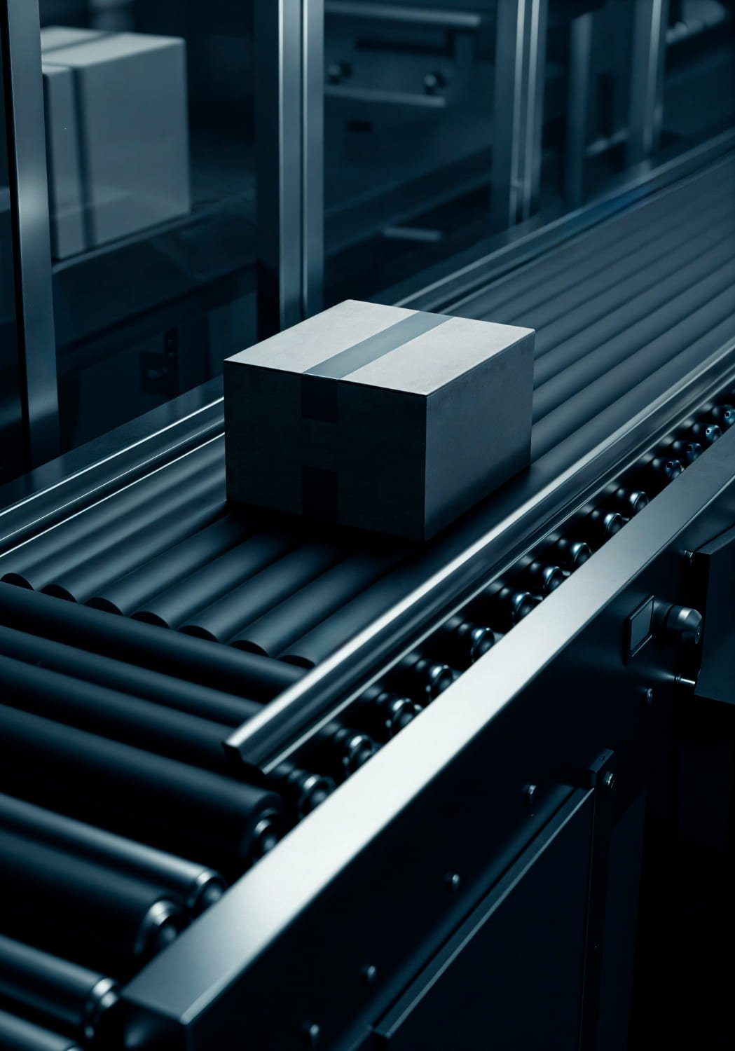 Electrical & Control Panel Design for Steel Industry